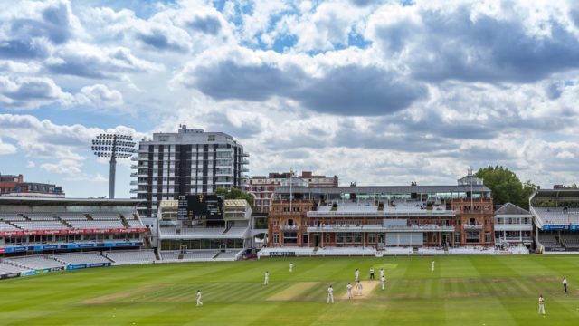 Lord's is a dream destination for many avid cricket fans