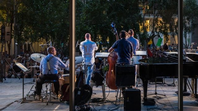 Attending a live jazz concert at MoMa is the perfect way to close the weekend