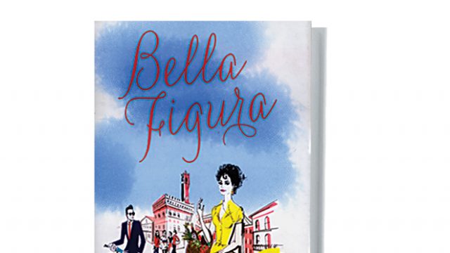 The cover of Kamin Mohammadi's Bella Figura