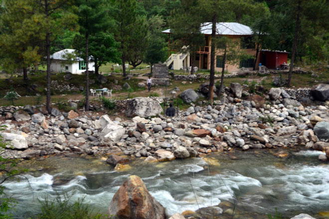 Tirthan Valley: Himachal’s beauty