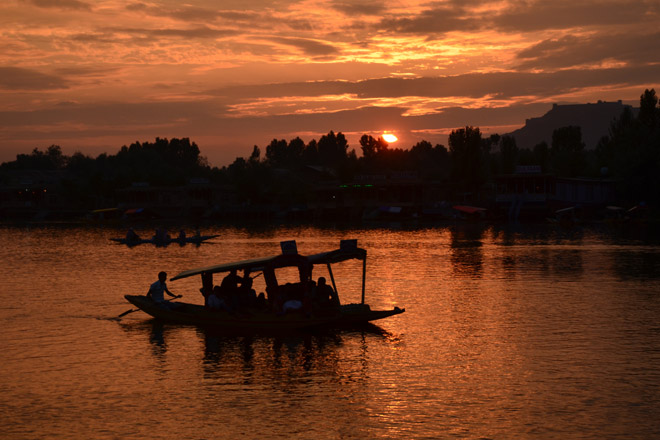 Falling in love with Jammu & Kashmir