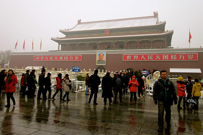 Christmas in China