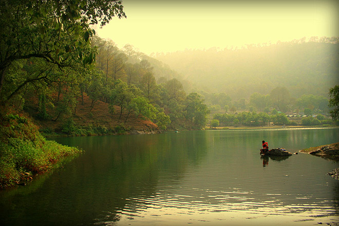 A Himalayan holiday