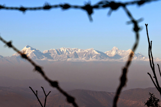 Trekking in Nainital